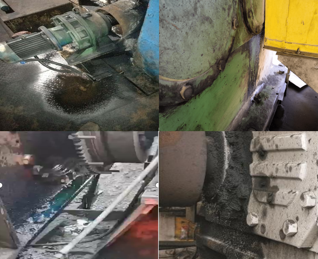 革新減速機維護難題！全生命周期健康管理技術(shù)，讓漏油成為歷史